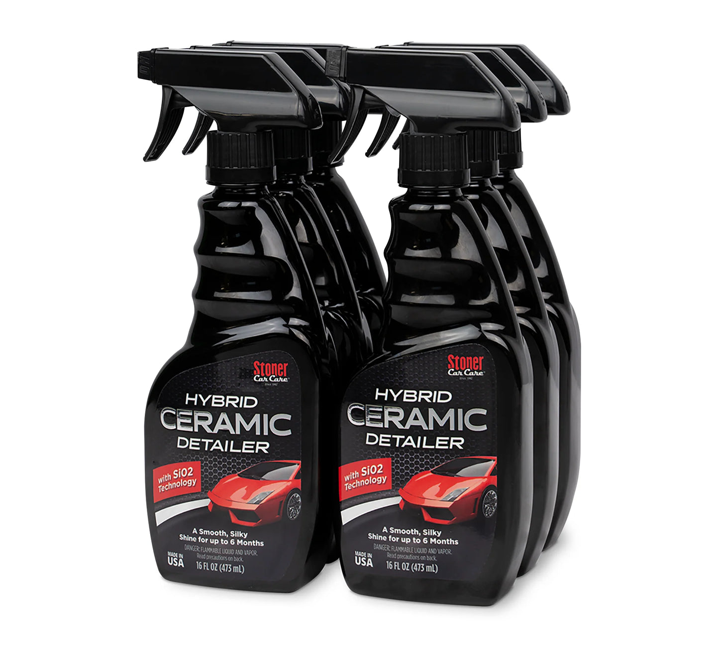 Stoner Hybrid Ceramic Detailer