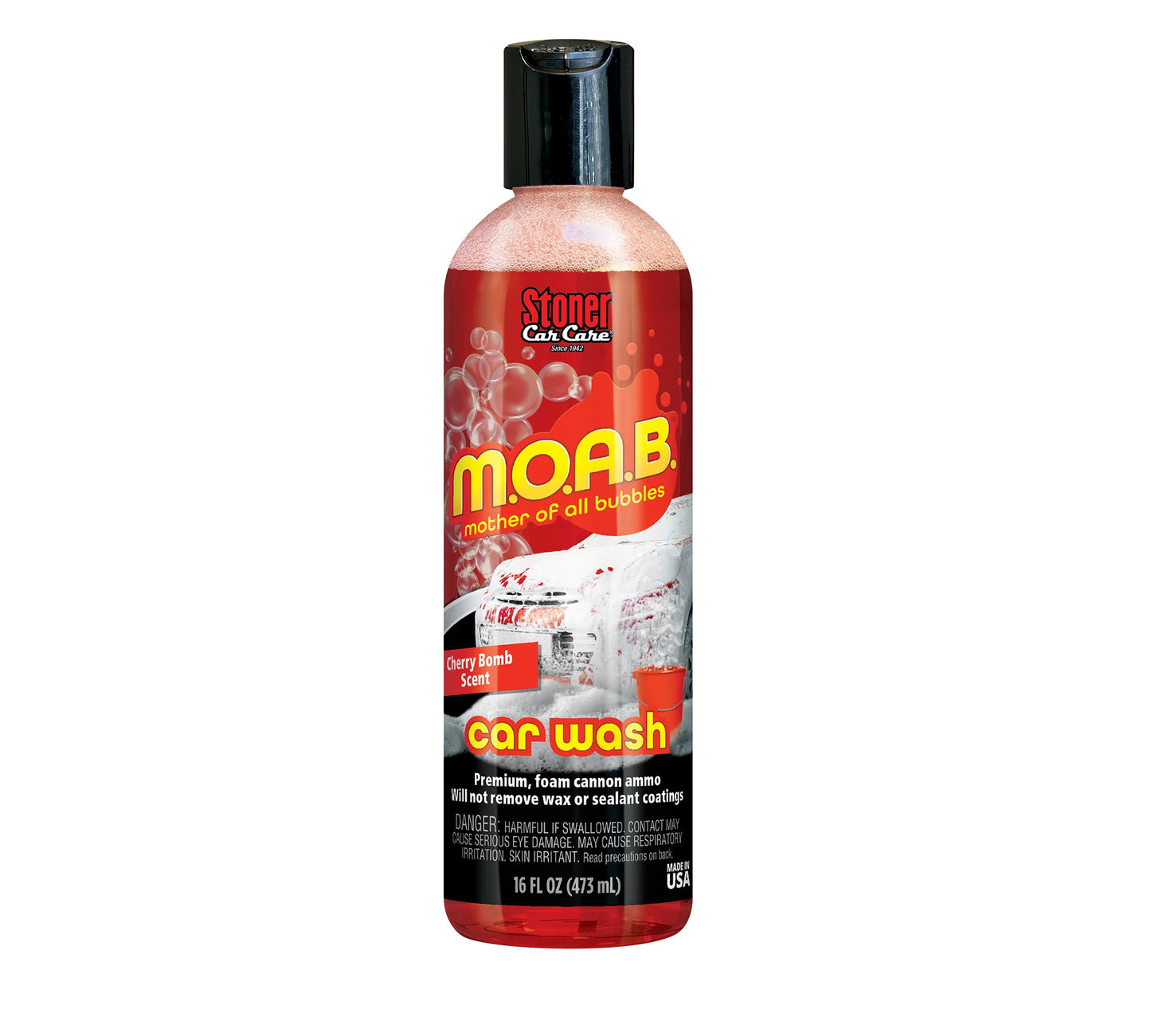 Stoner Car Care M.O.A.B Car Wash