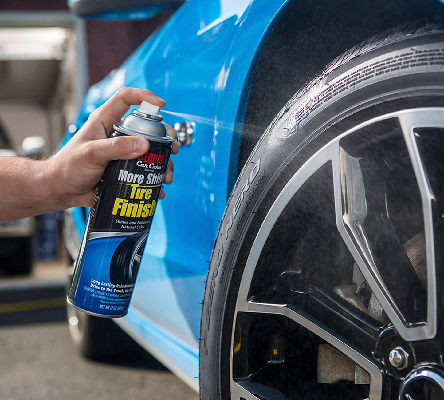 Stoner Car Care Original More Shine