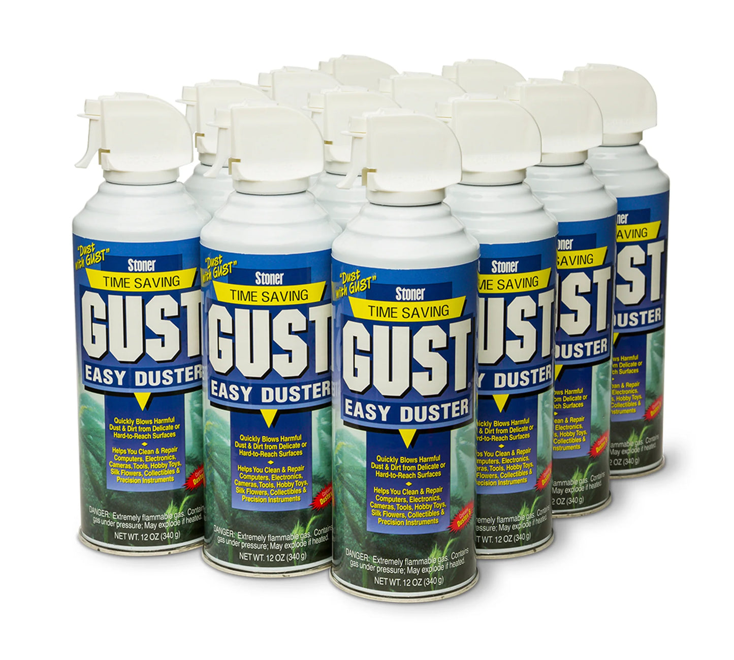 Stoner Gust Easy Duster