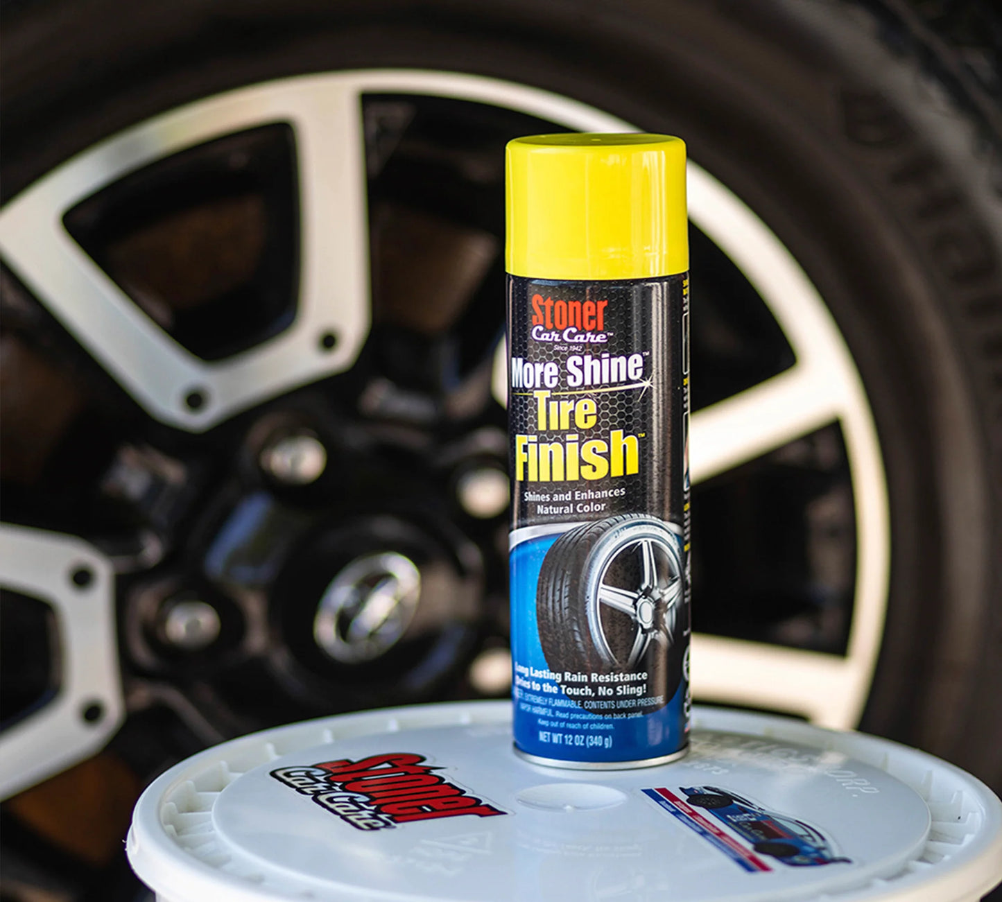 Stoner Car Care Original More Shine