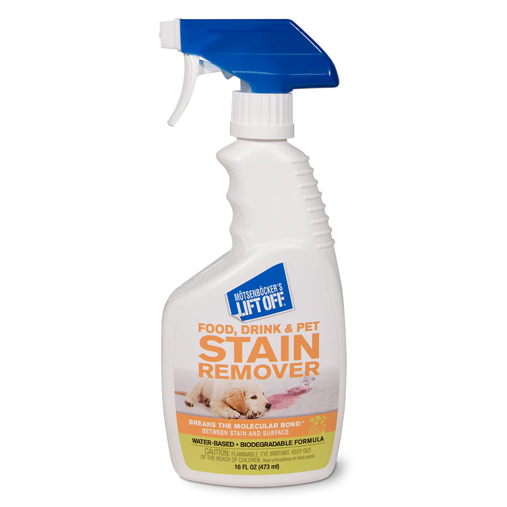 Lift Off Food, Drink, Pet Stain Remover 16oz