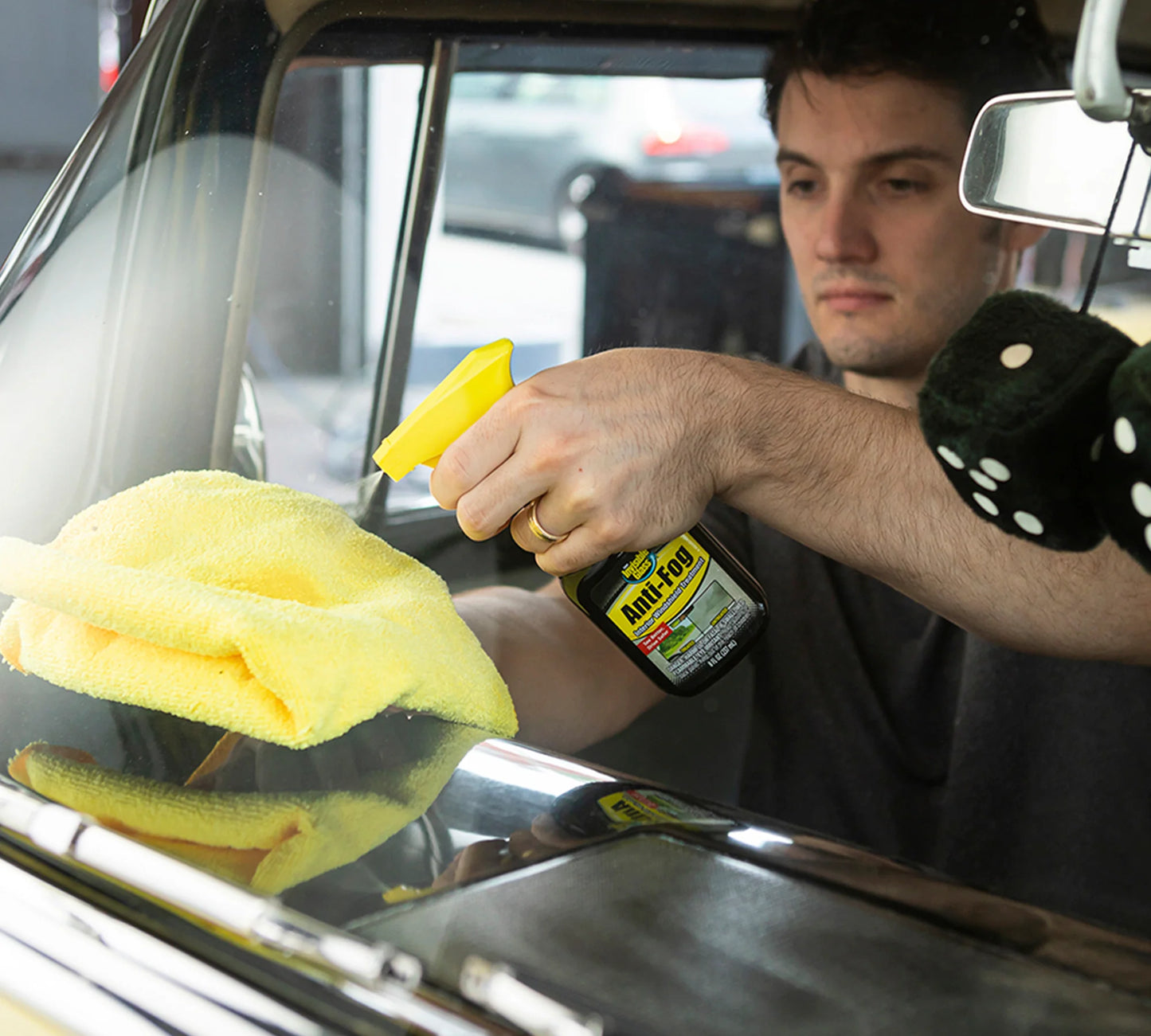 Invisible Glass Windshield Glass Treatment Kit