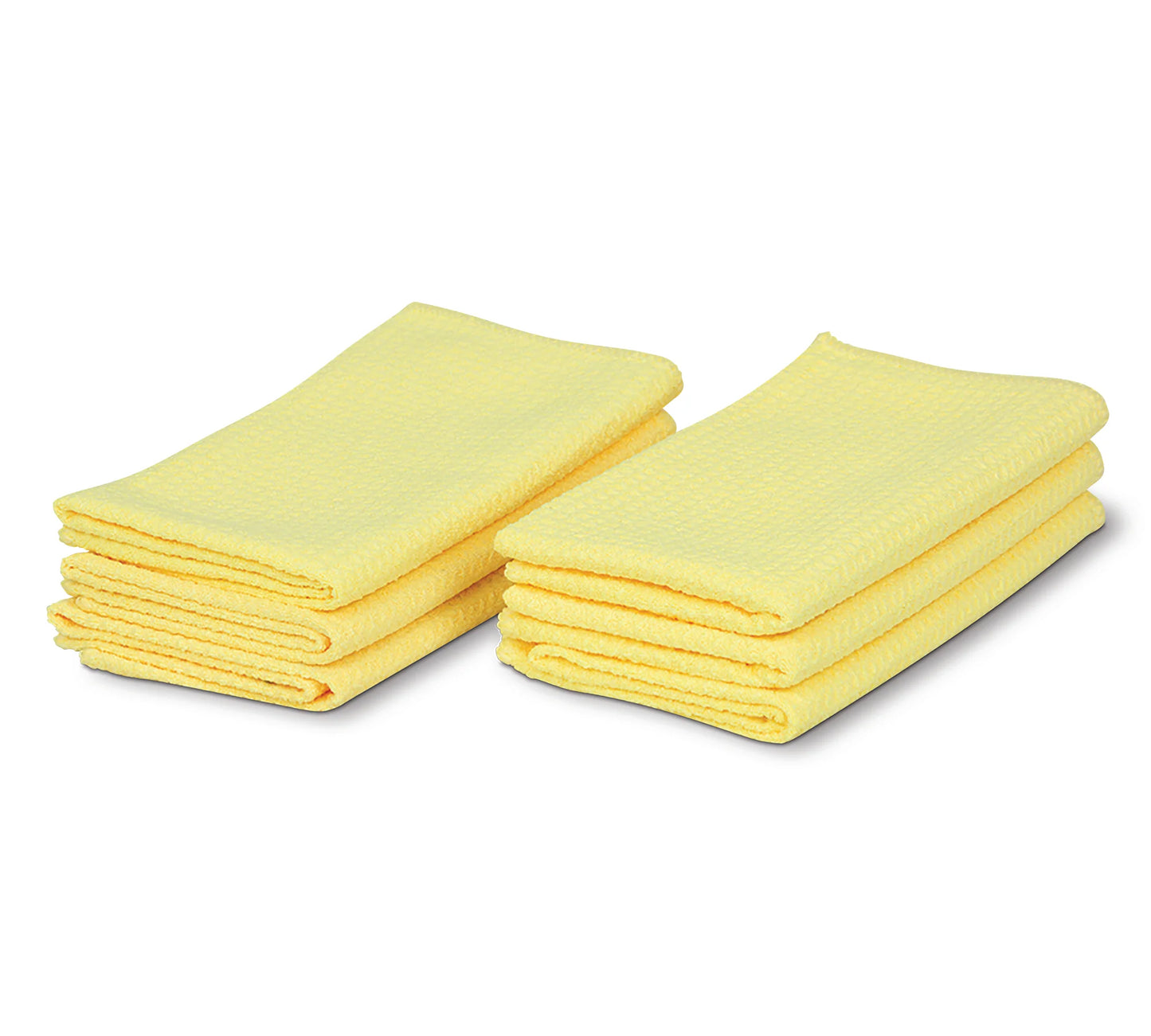 Premium Waffle Weave Glass Microfiber