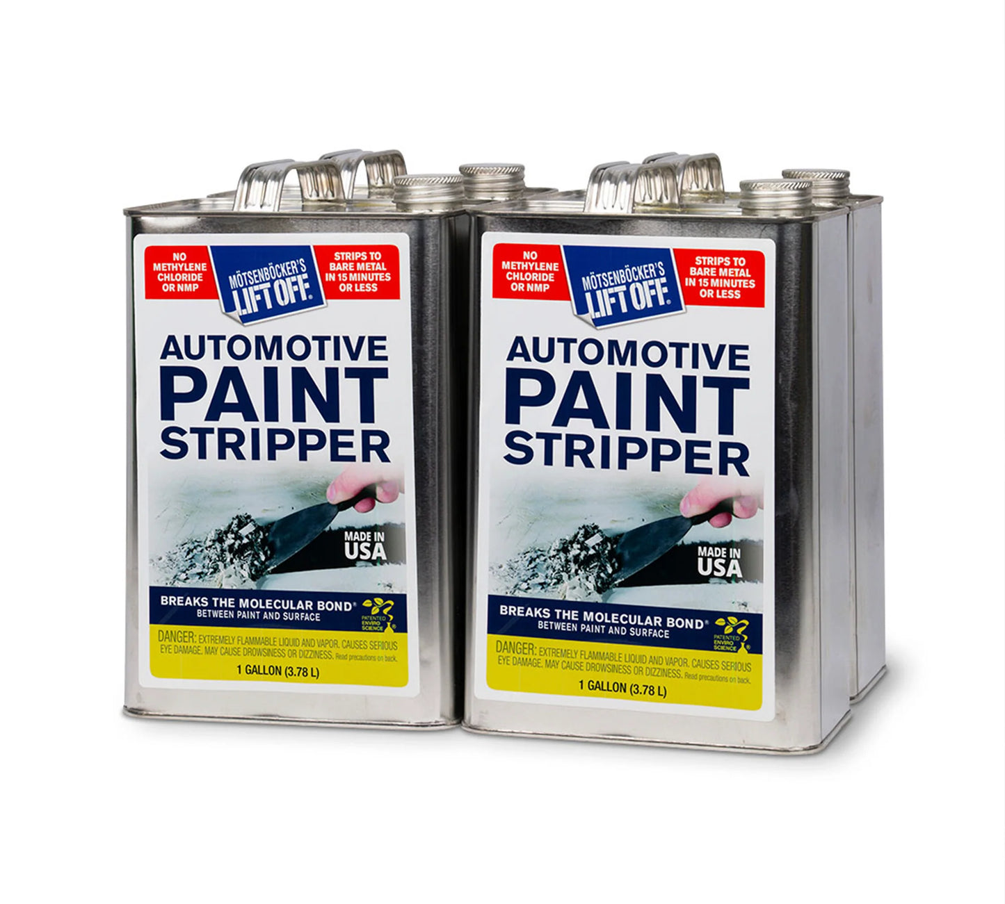 Lift Off Automotive Paint Stripper
