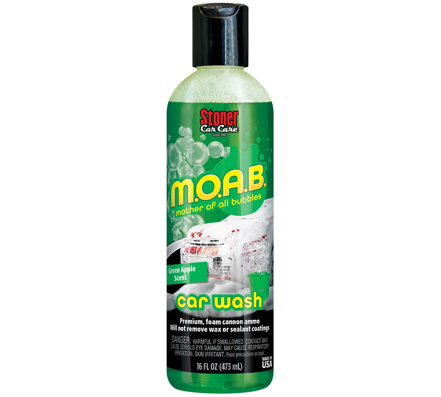 Stoner Car Care M.O.A.B Car Wash