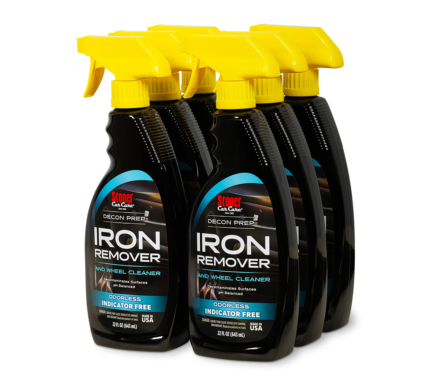 Stoner Car Care Iron Remover and Wheel Cleaner