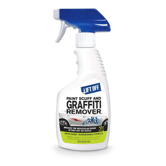Lift Off Paint Scuff & Graffiti Remover 16oz