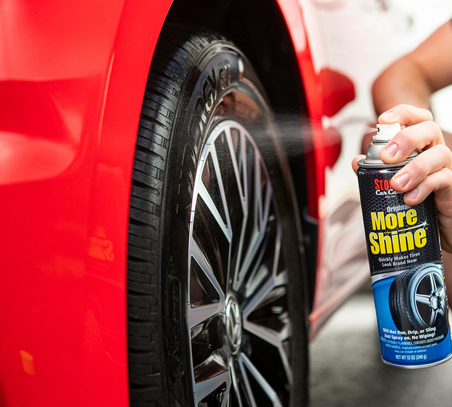 Stoner Car Care Auto Care 5-Piece Kit