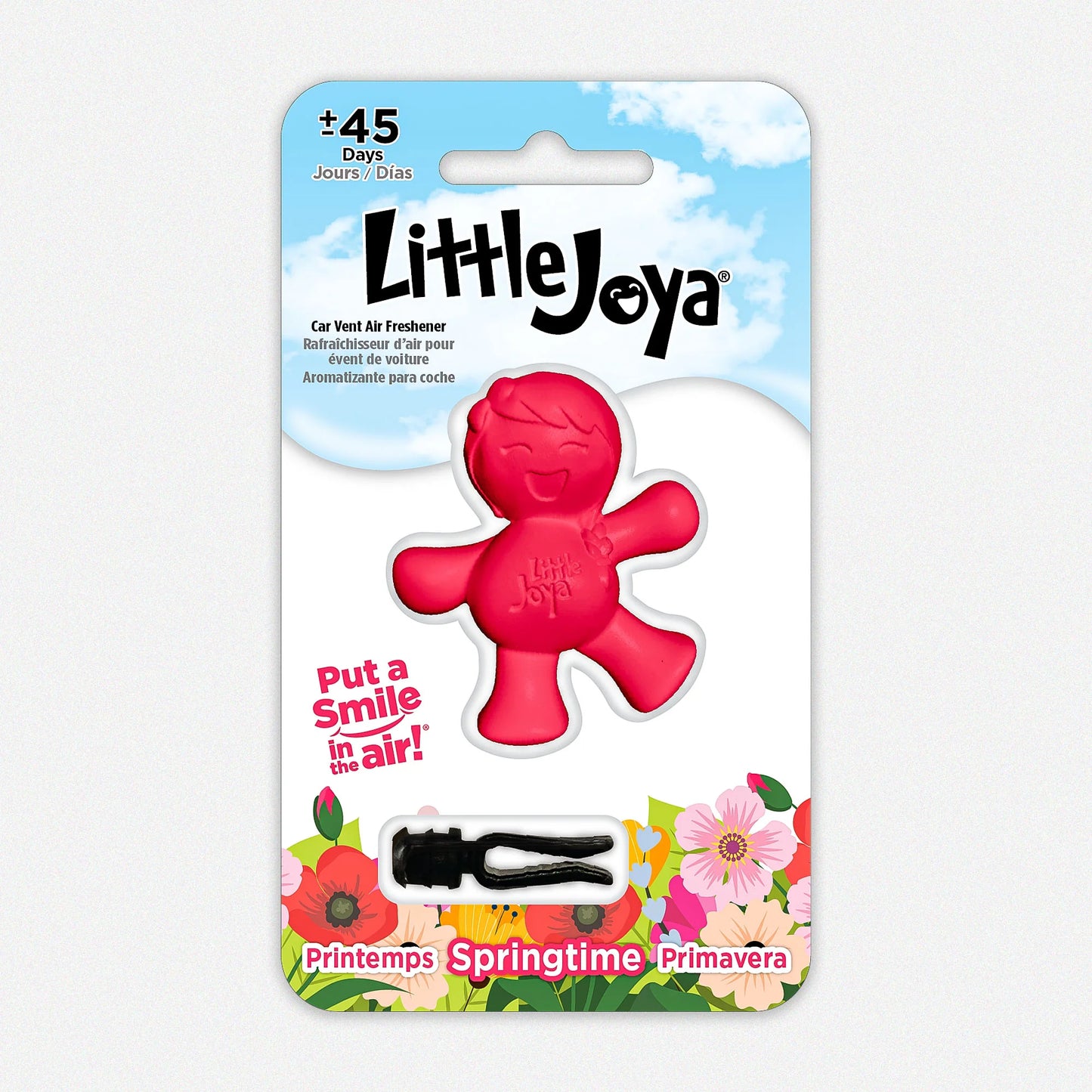 Little Joya Car Air Freshener (Springtime)