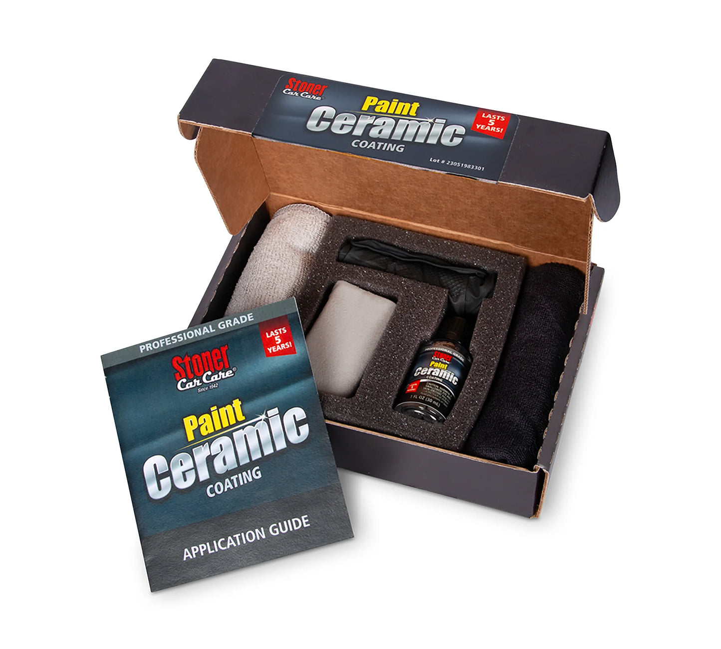 Stoner Car Care Paint Ceramic Coating