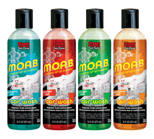 Stoner Car Care M.O.A.B Car Wash