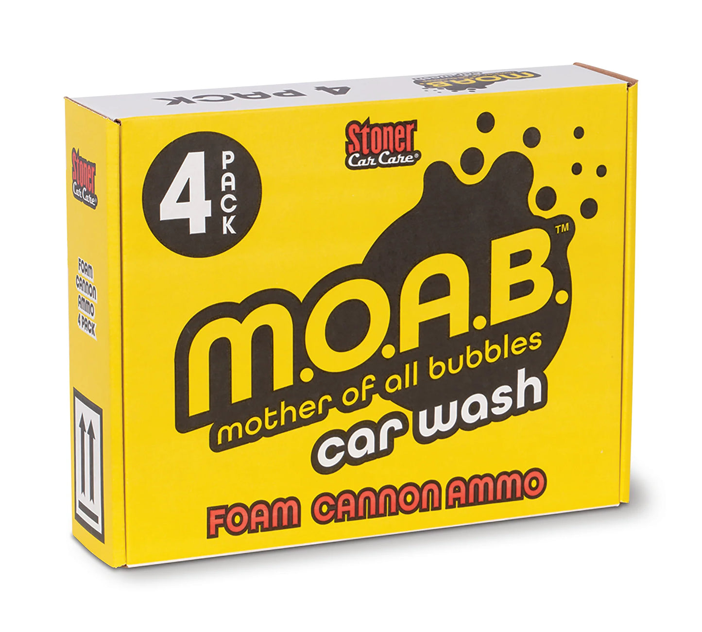 Stoner Car Care M.O.A.B Car Wash