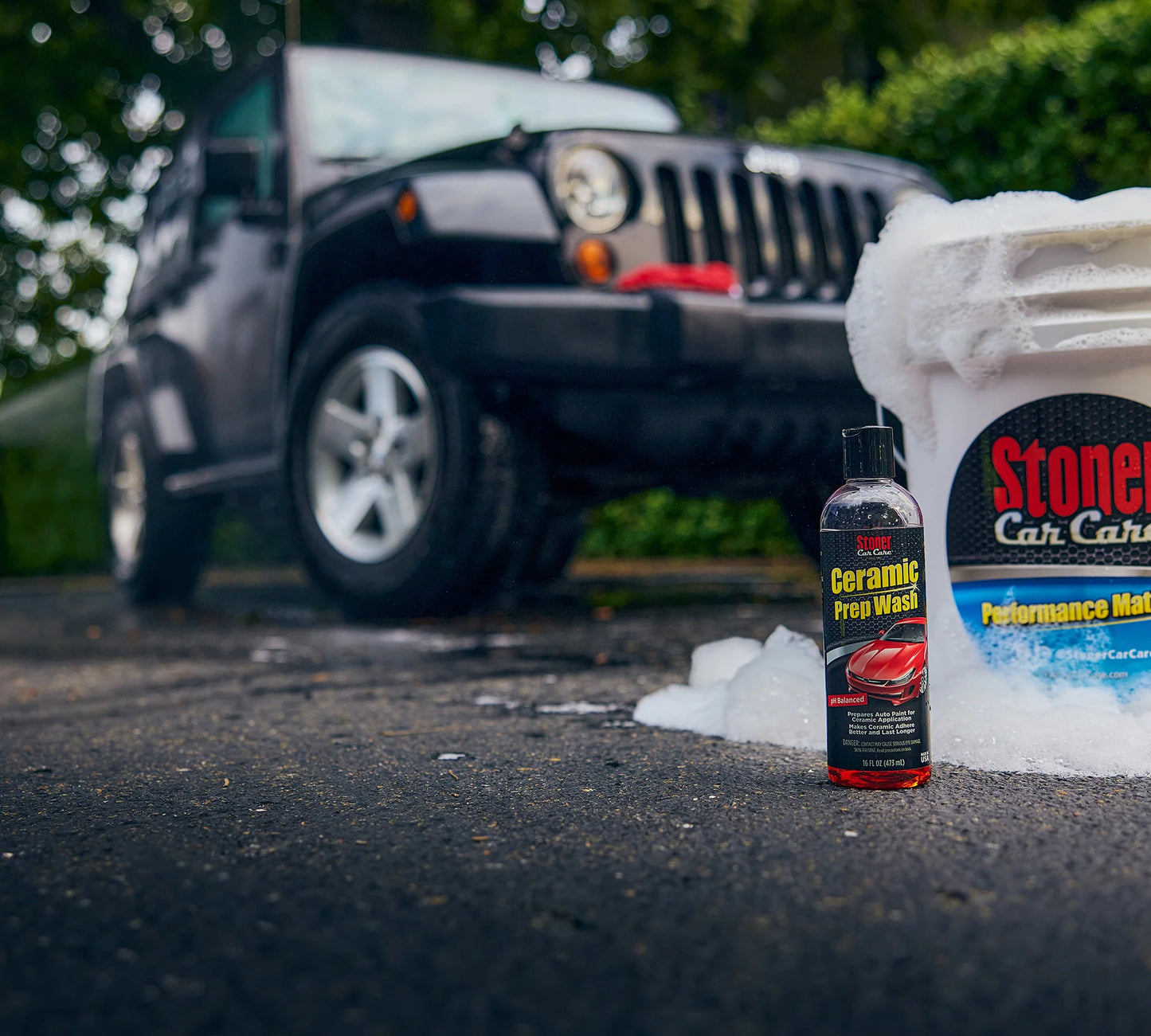 Stoner Car Care Ceramic Prep Wash