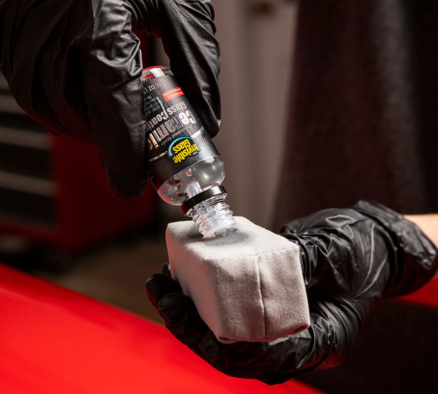 Invisible Glass Pro Ceramic Glass Coating Kit