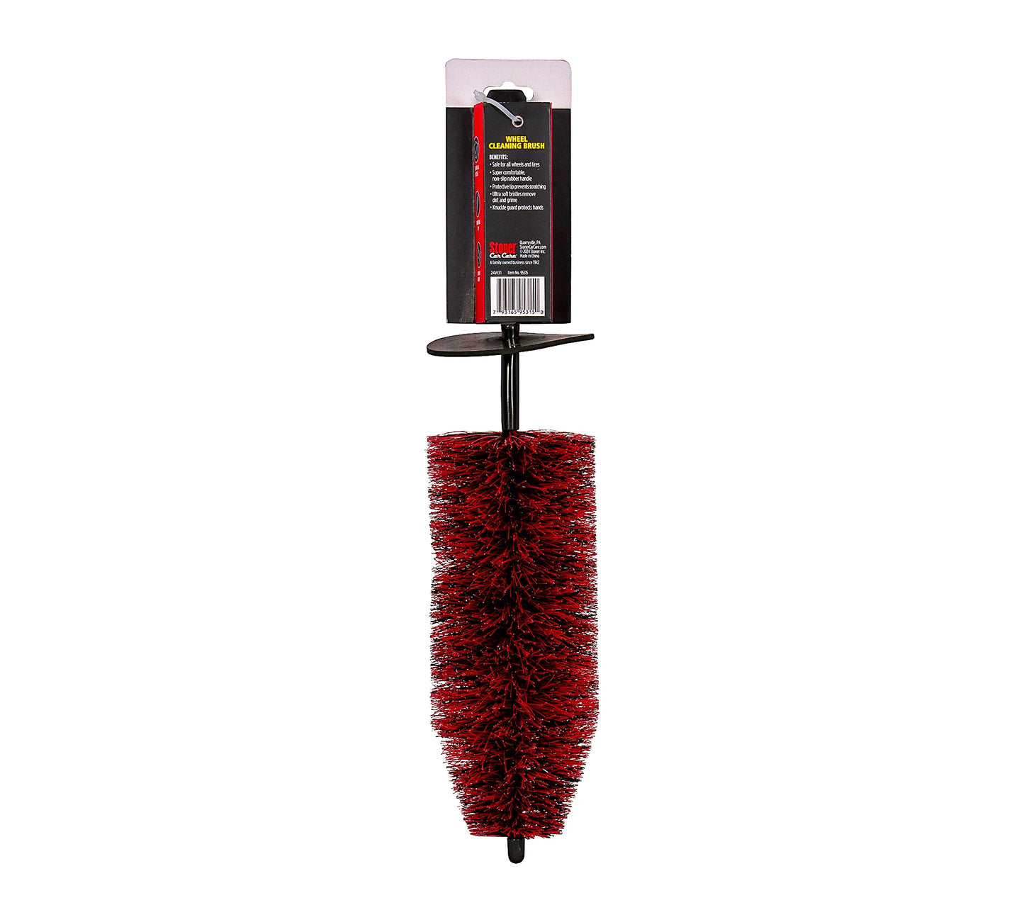 Wheel Cleaning Brush