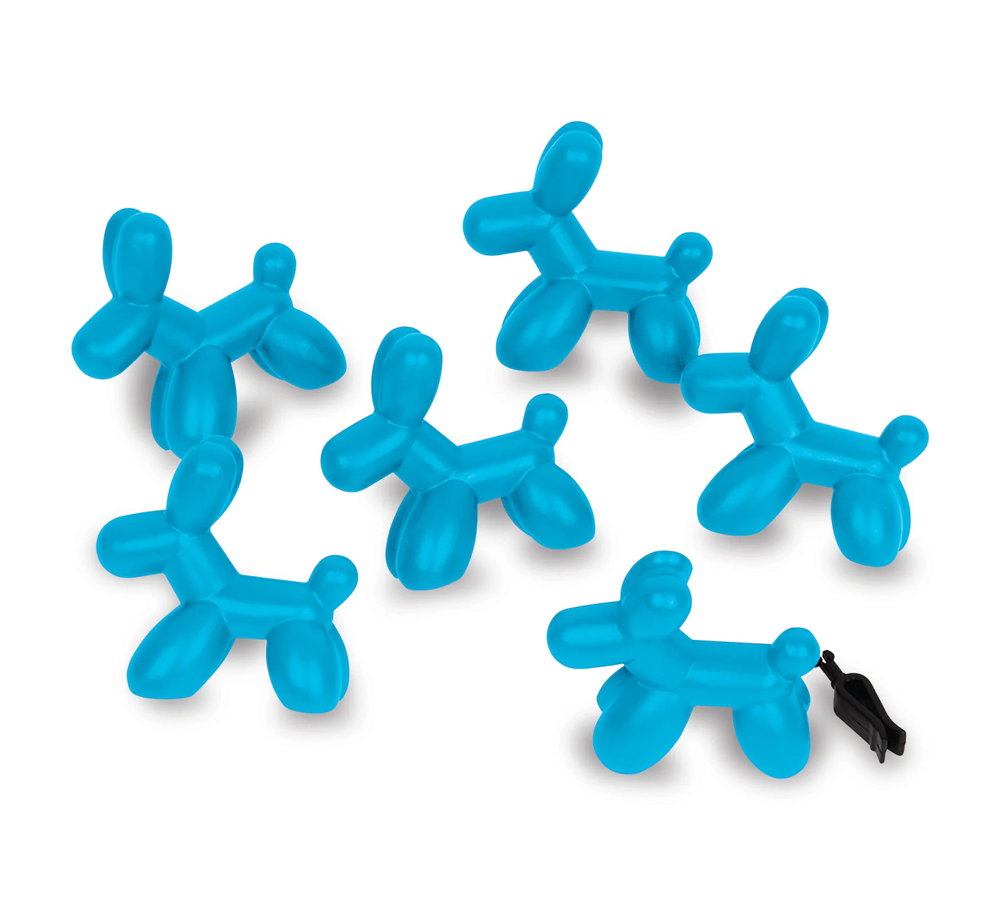 Little Pup Air Freshener (Blue Raspberry Slushy)