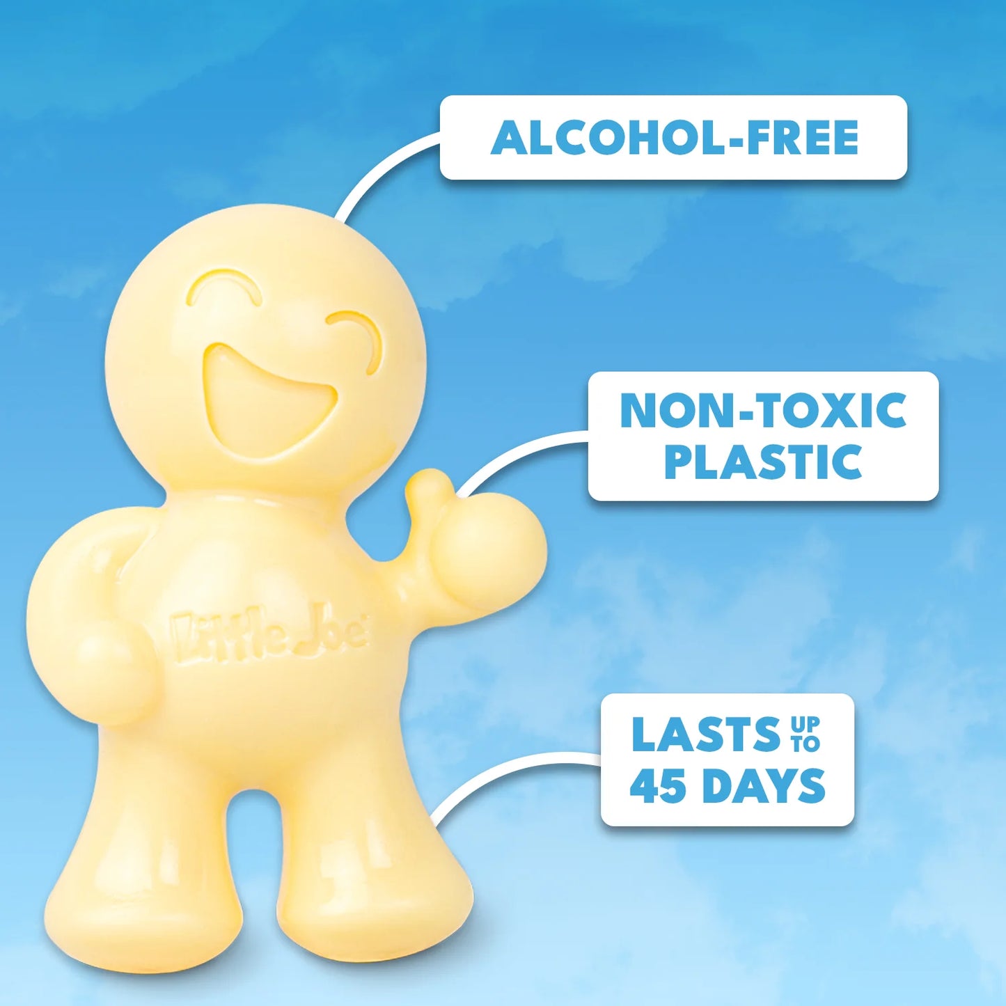 Little Joe Air Freshener (Piña Colada)