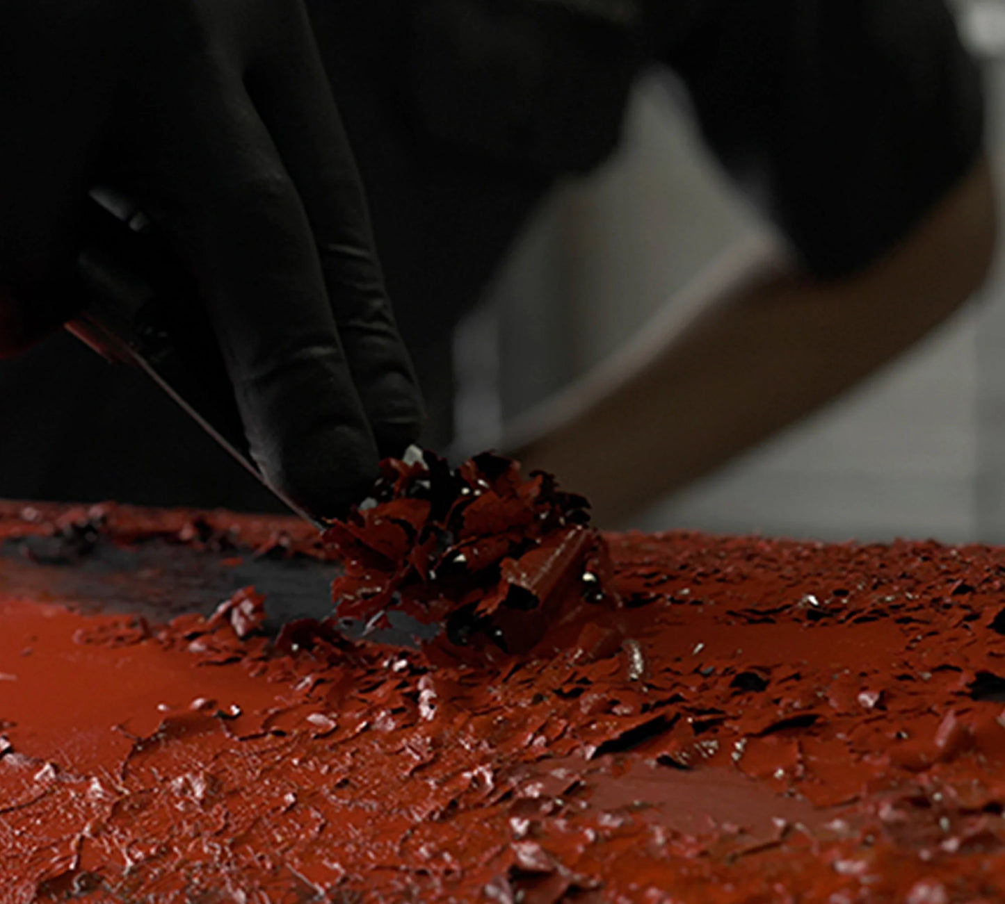 Lift Off Automotive Paint Stripper