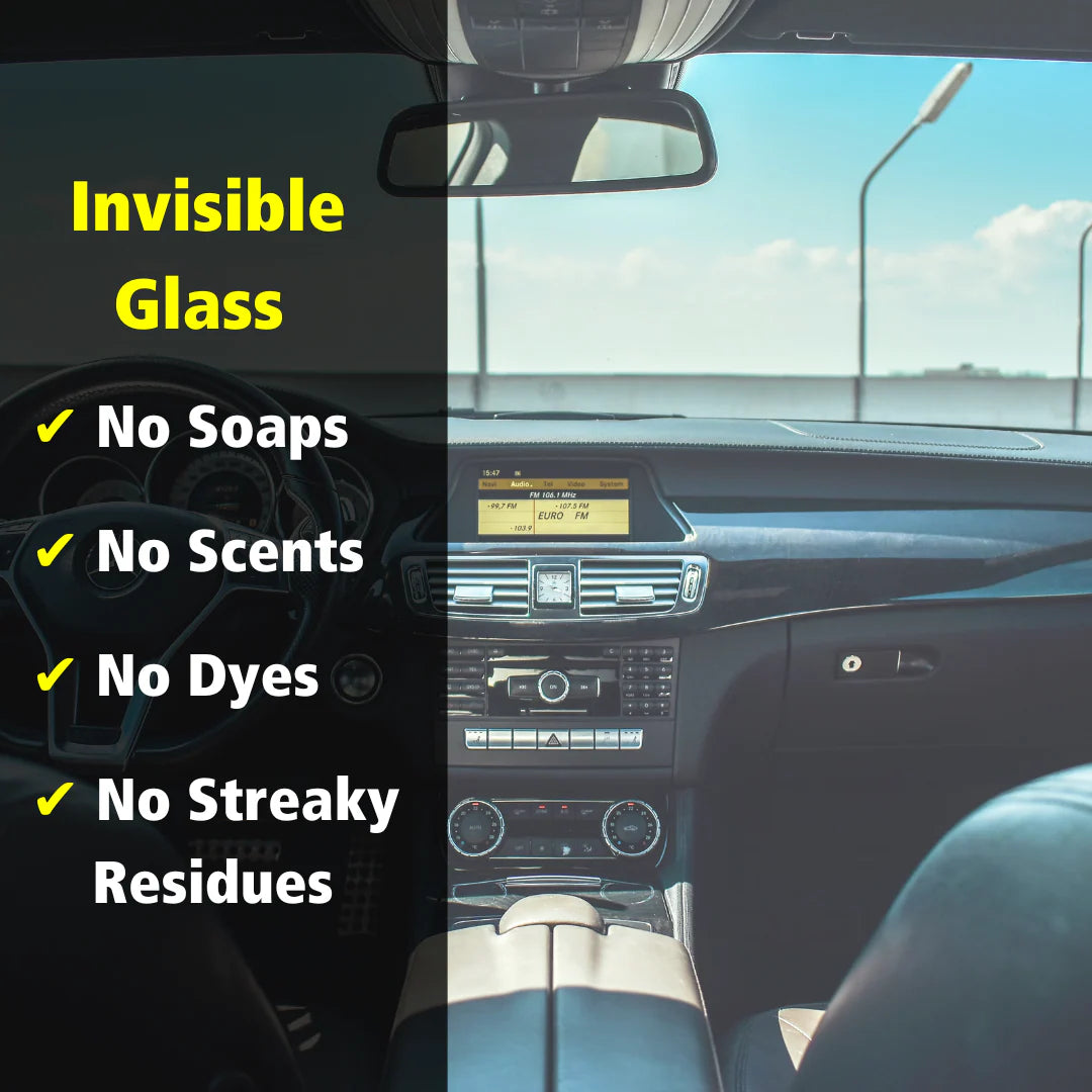 Invisible Glass Cleaner (Aerosol)