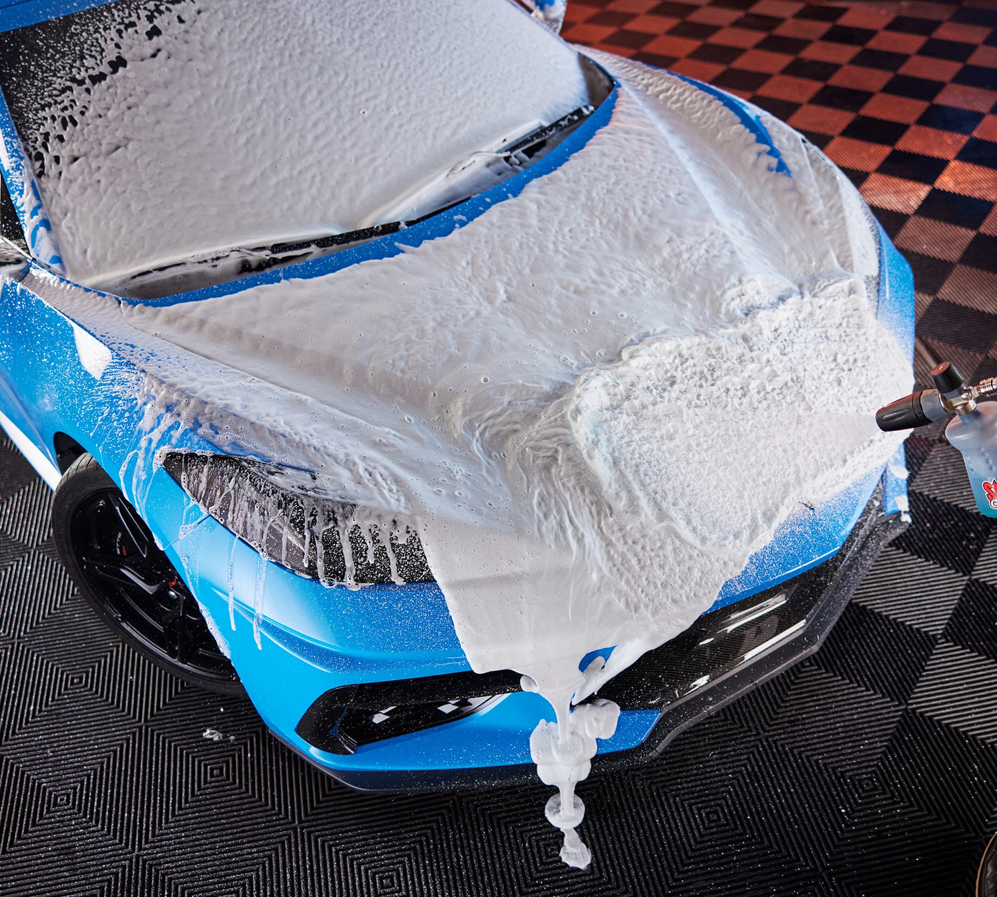 Stoner Extreme Mega Foam Cannon Kit MTM Hydro PF22.2