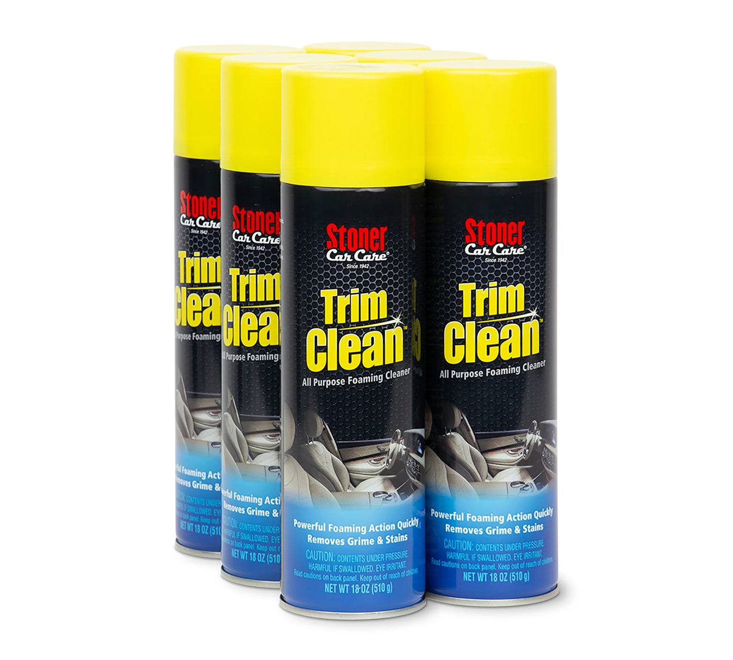 Stoner Car Care Trim Clean