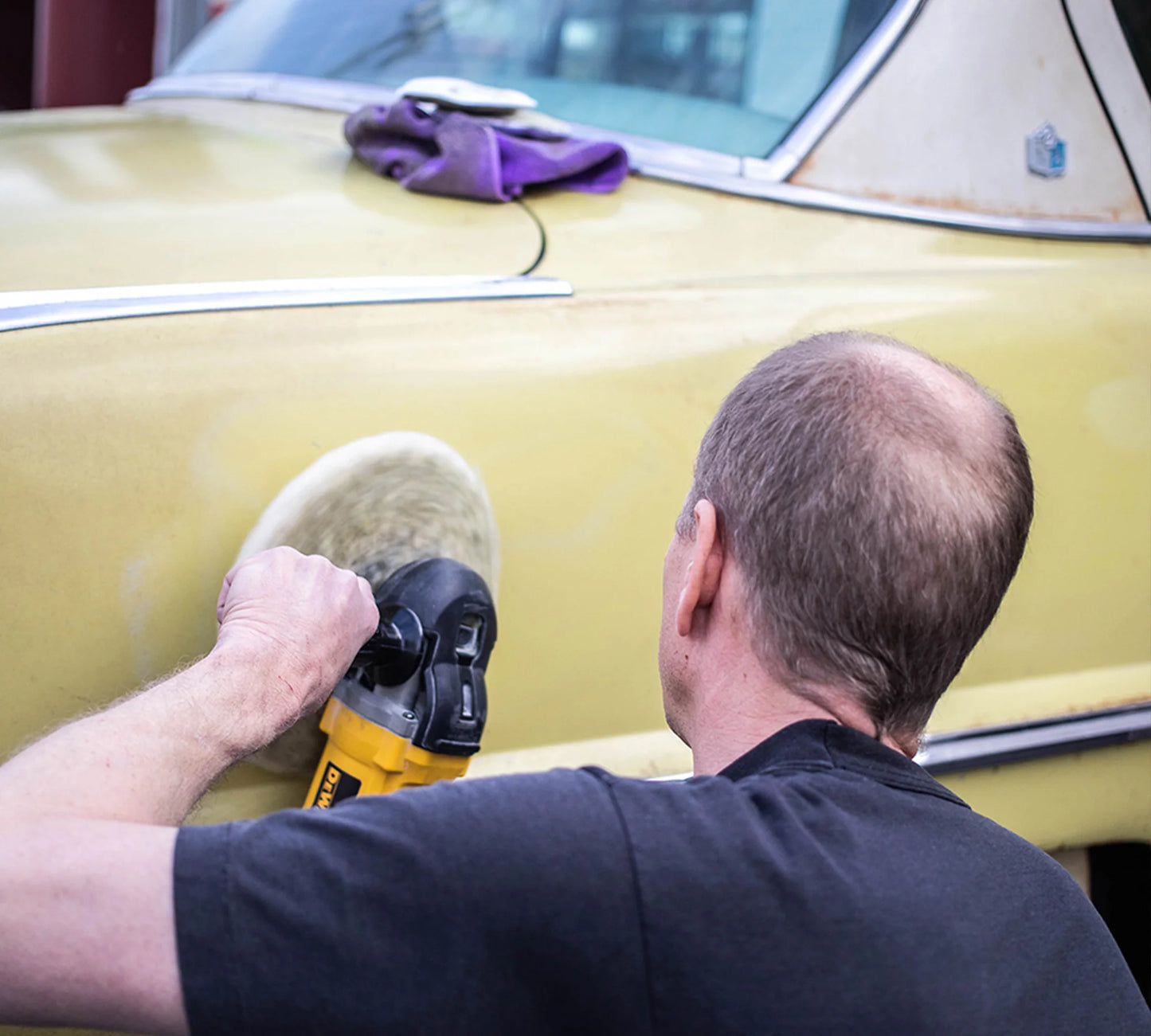 Stoner Clearcoat Compound B574 1-Gallon