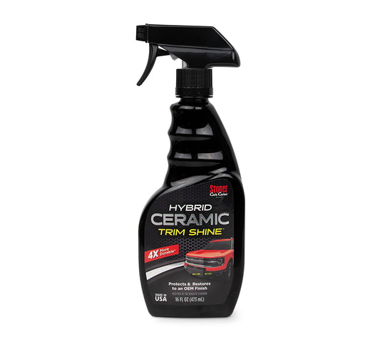 Stoner Car Care Hybrid Ceramic Trim Shine