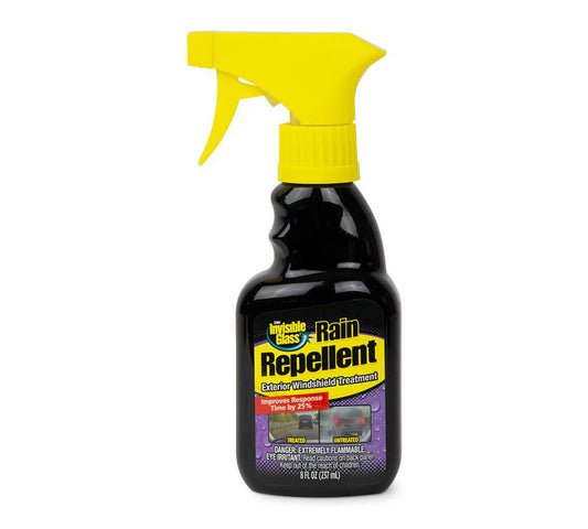 Invisible Glass Rain Repellent