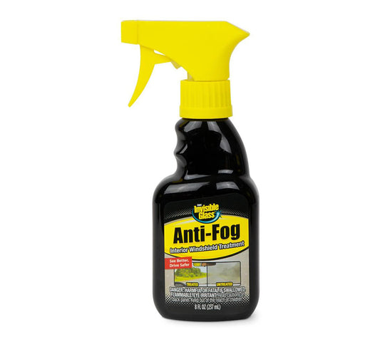 Invisible Glass Anti-Fog Car Defogger