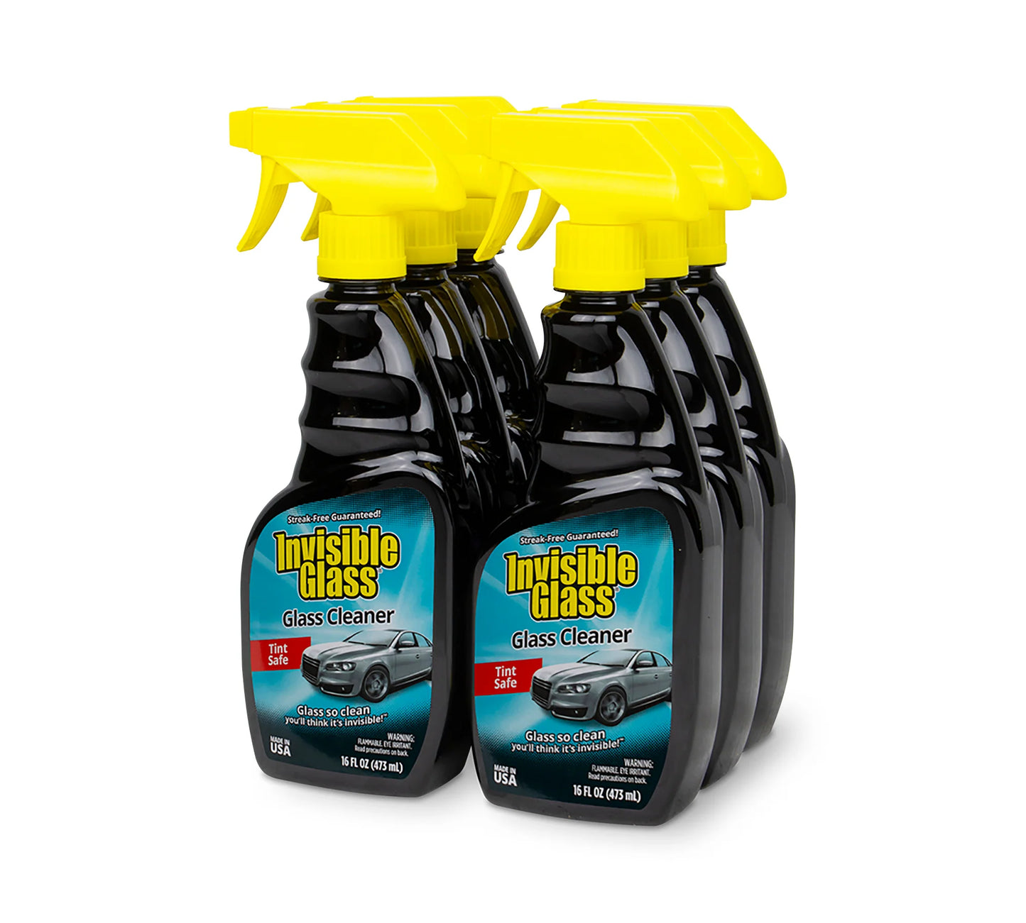 Invisible Glass Cleaner (Spray)