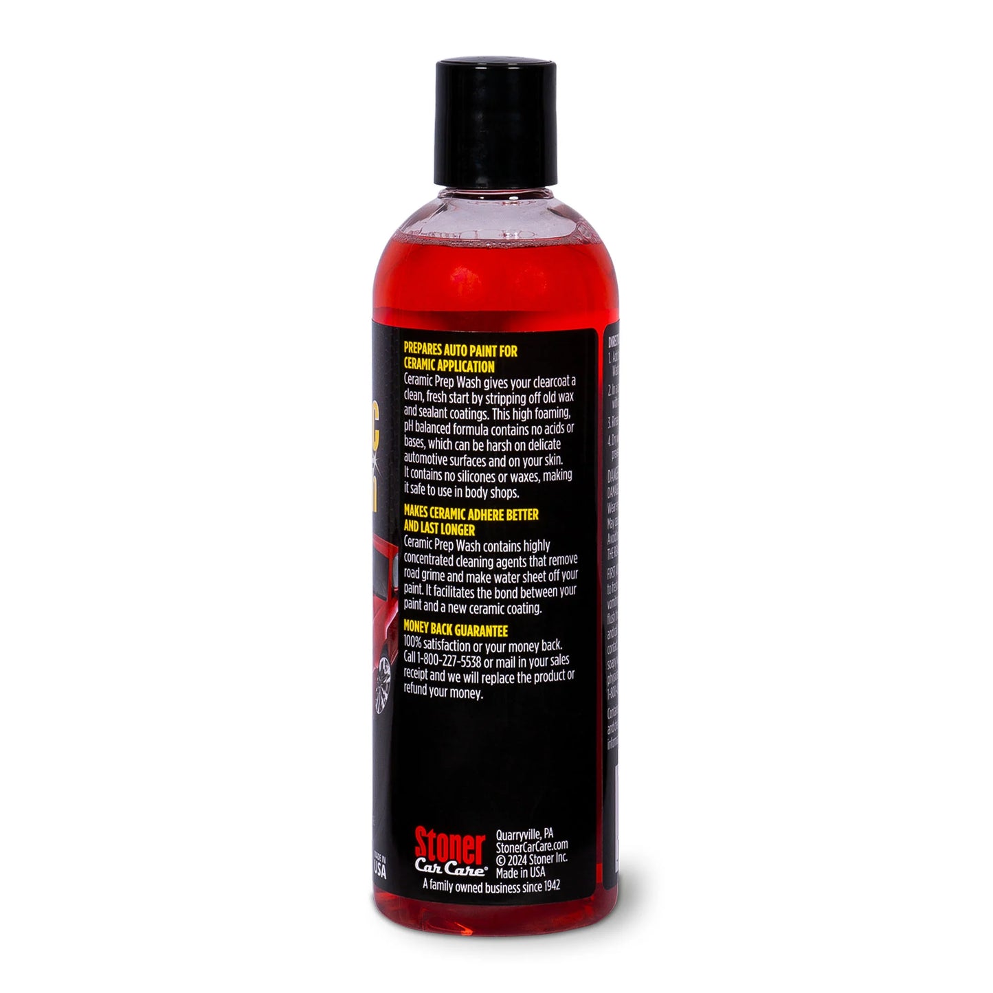 Stoner Car Care Ceramic Prep Wash