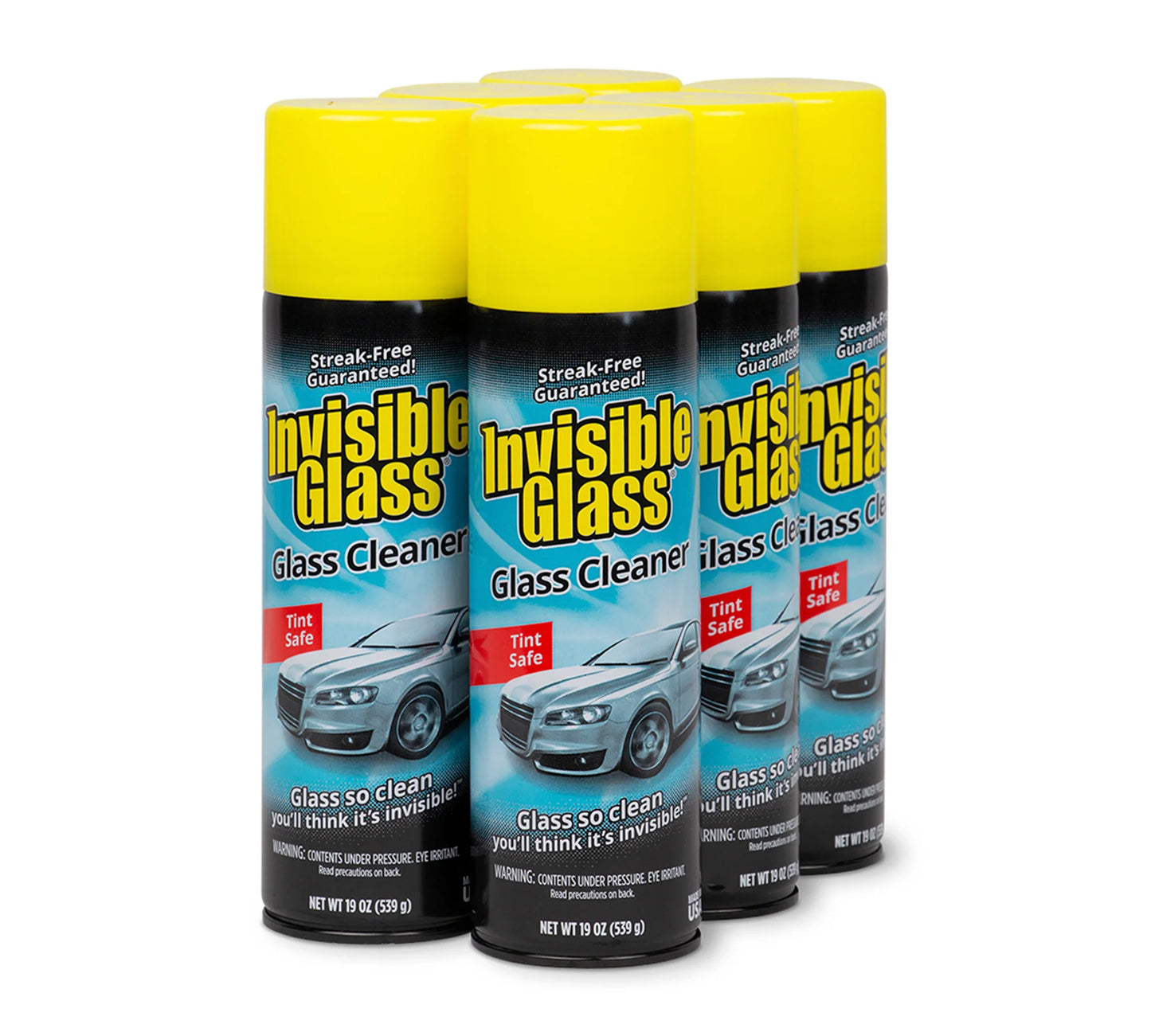 Invisible Glass Cleaner (Aerosol)