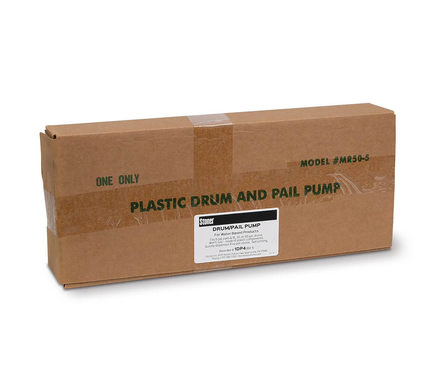 Plastic Drum and Pail Pump