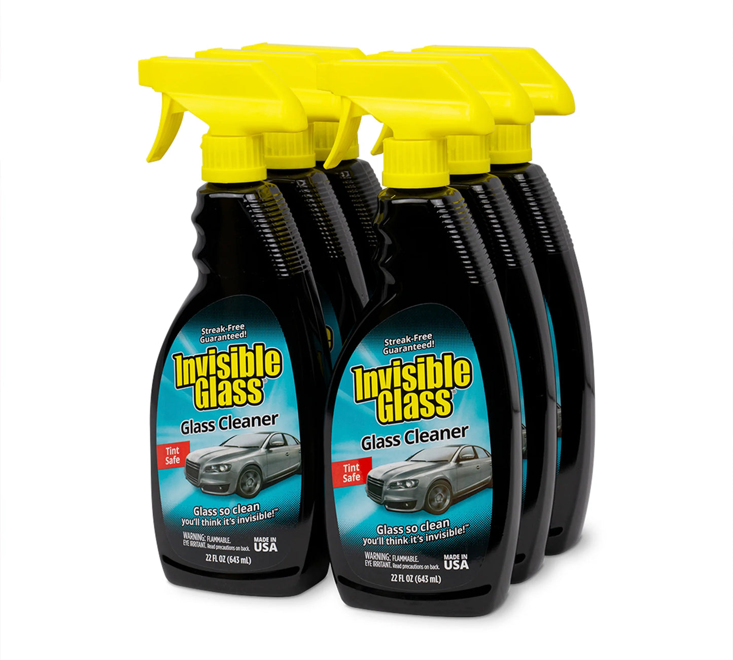Invisible Glass Cleaner (Spray)