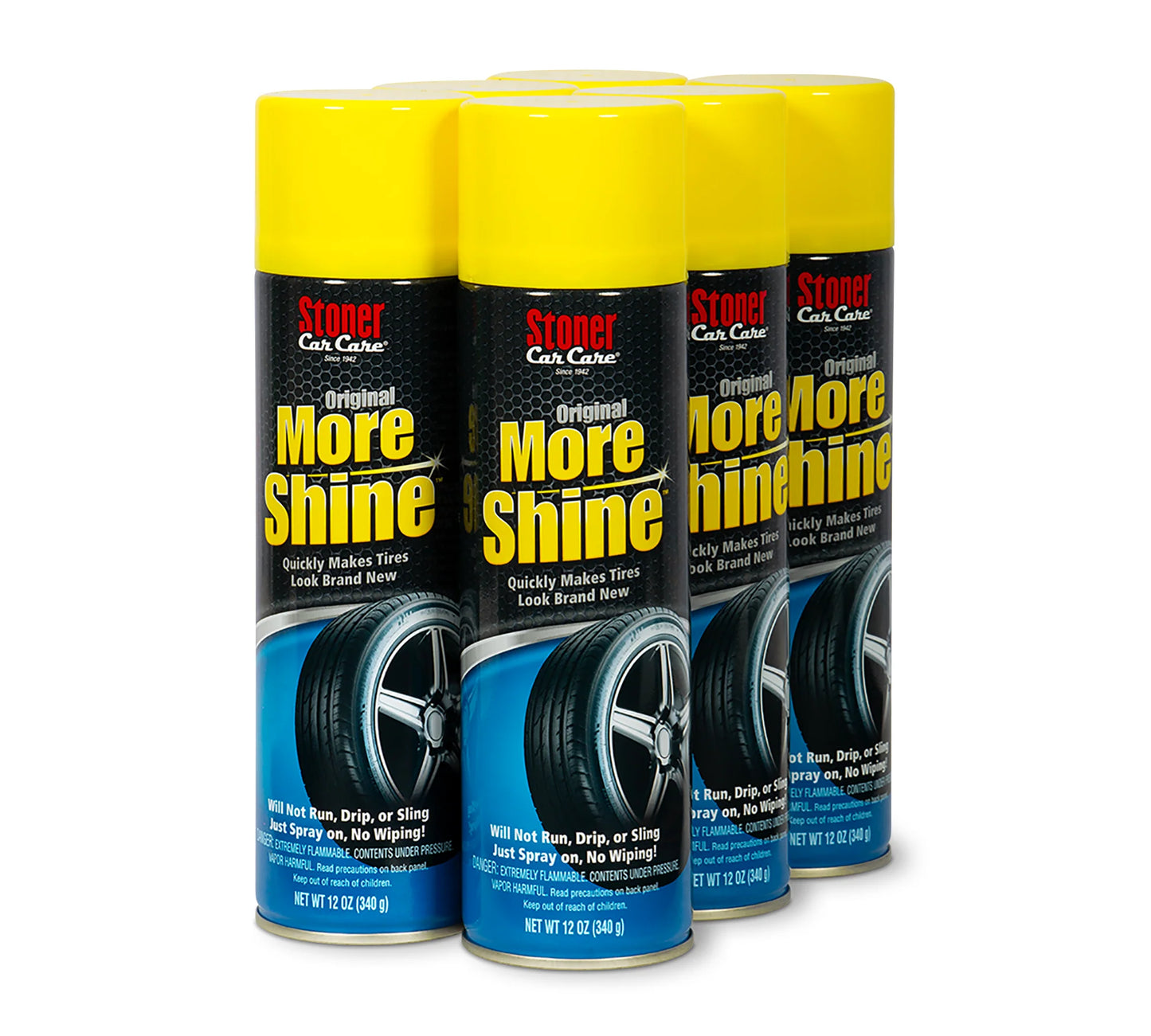 Stoner Car Care Original More Shine