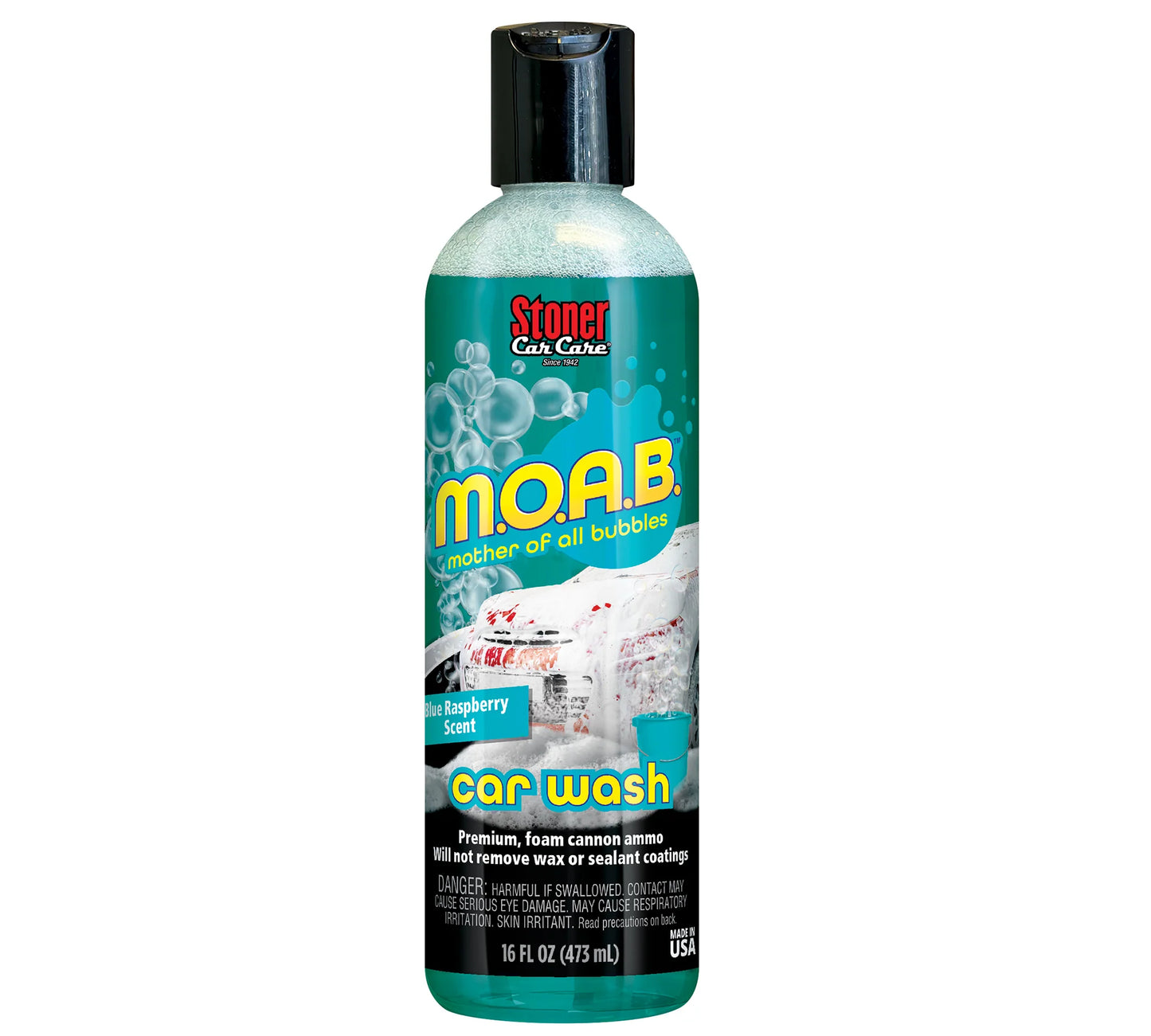 Stoner Car Care M.O.A.B Car Wash