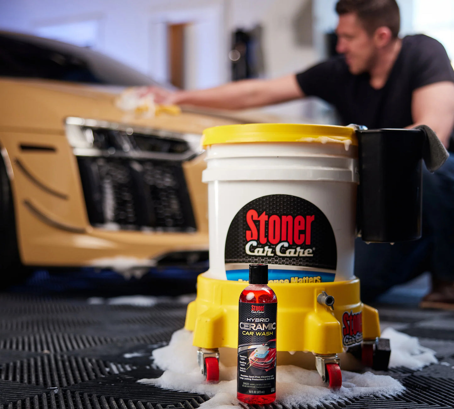 Stoner Car Care Hybrid Ceramic Car Wash
