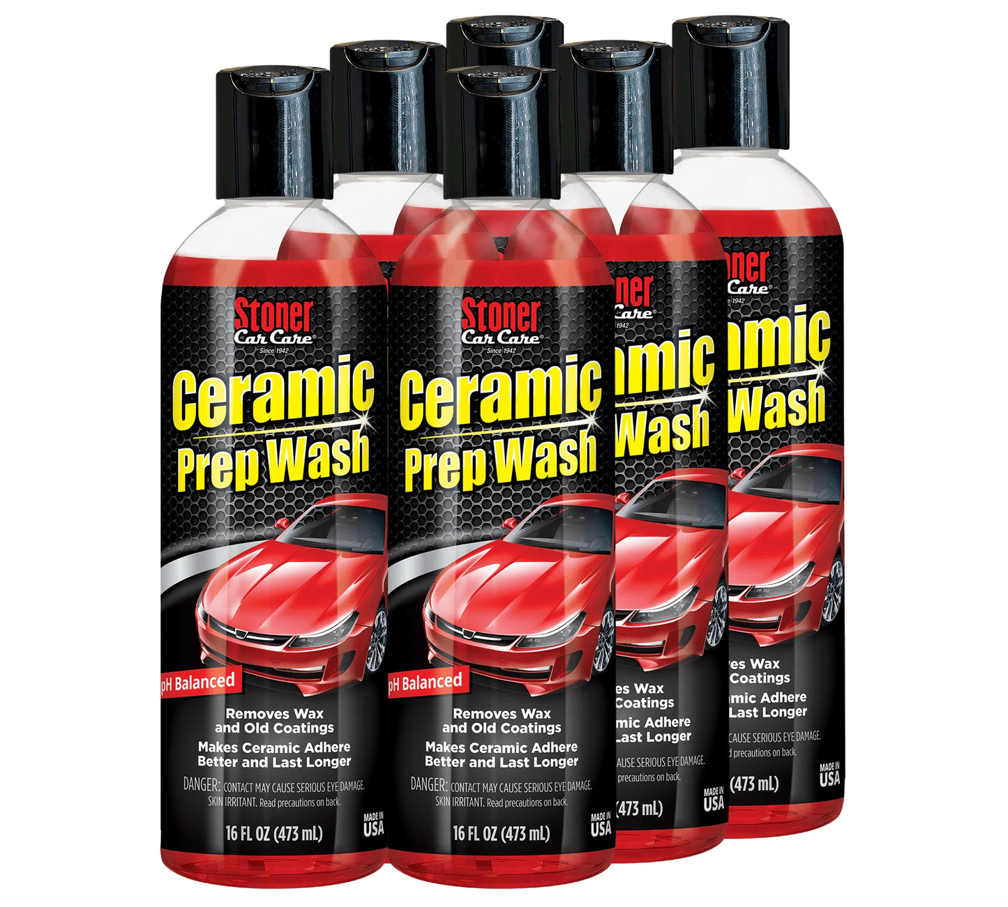 Stoner Car Care Ceramic Prep Wash