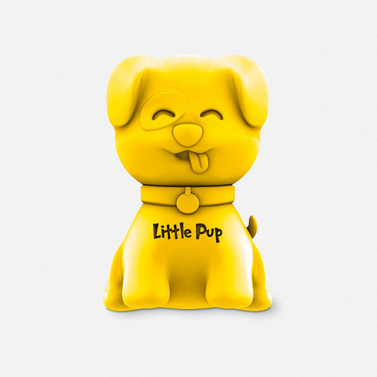 Little Pup Car Air Freshener (Vanilla)