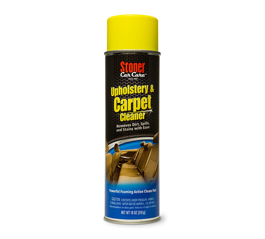 Stoner Car Care Upholstery & Carpet Cleaner