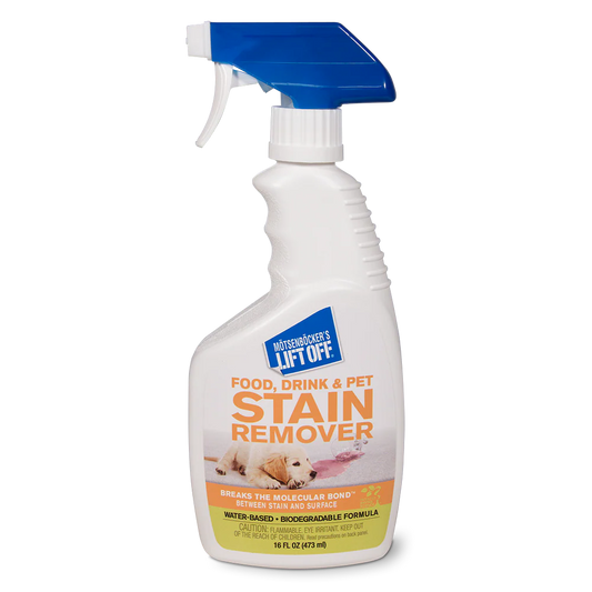 Lift Off Food, Drink, Pet Stain Remover 16oz