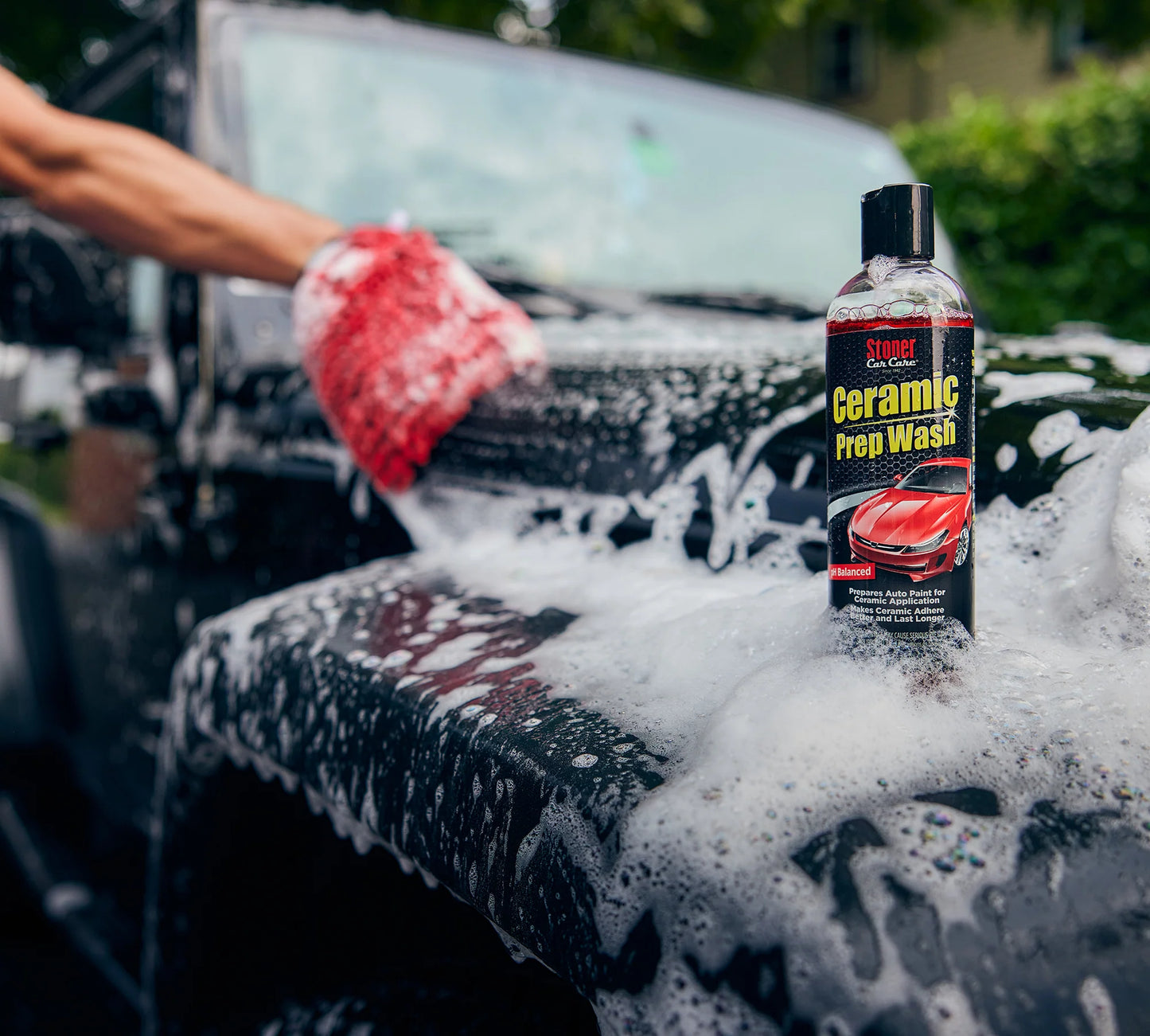 Stoner Car Care Ceramic Prep Wash