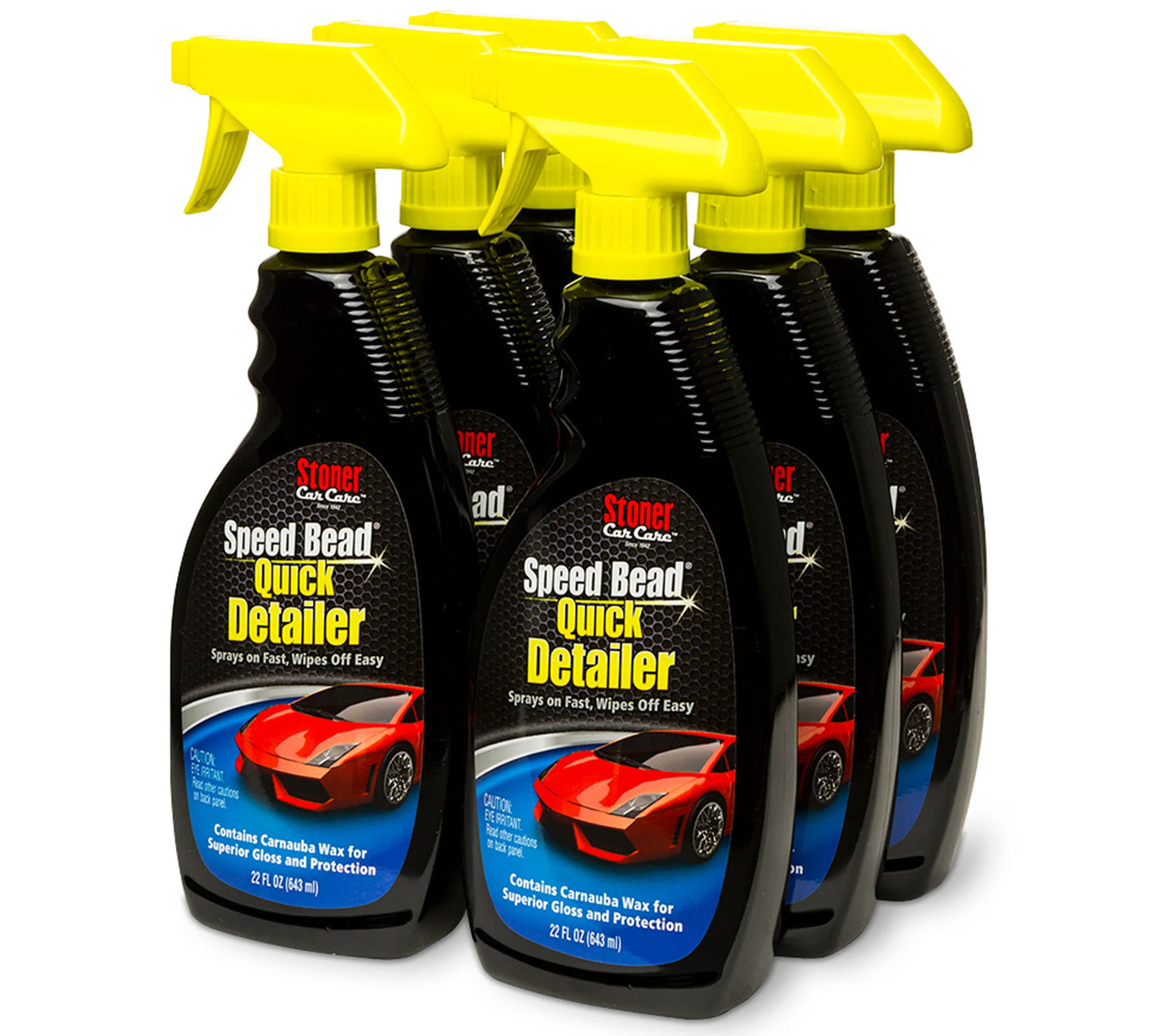 Stoner Car Care Speed Bead Quick Detailer
