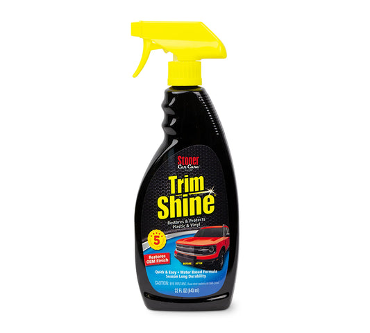 Stoner Car Care Trim Shine (Spray)