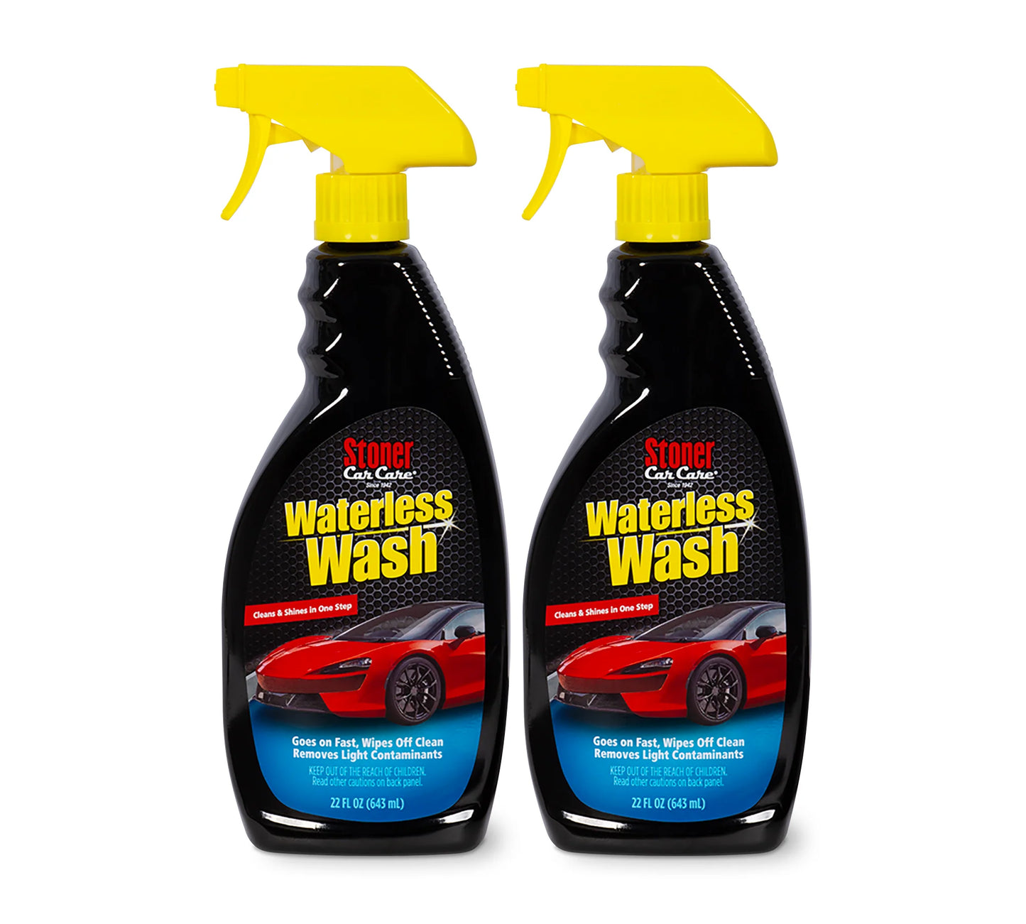 Stoner Car Care Waterless Wash