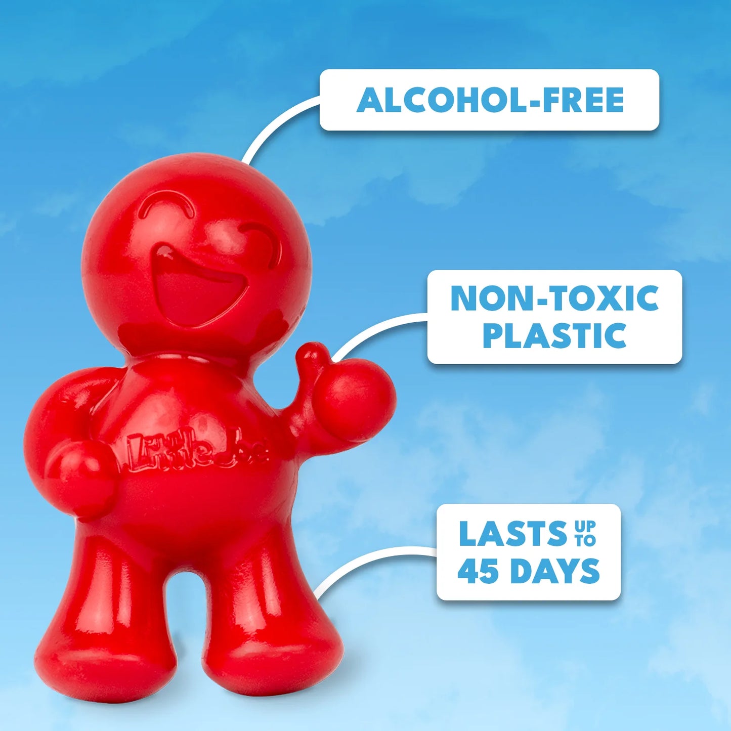 Little Joe Air Freshener (Cherry)