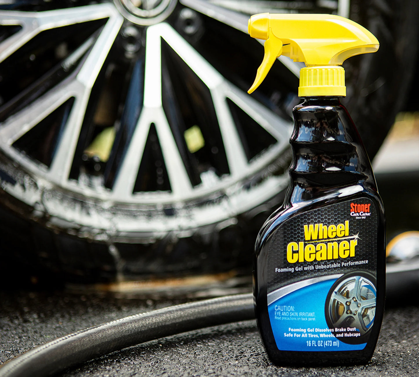Stoner Car Care Wheel Cleaner
