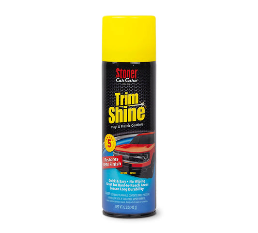 Stoner Car Care Trim Shine (Aerosol)
