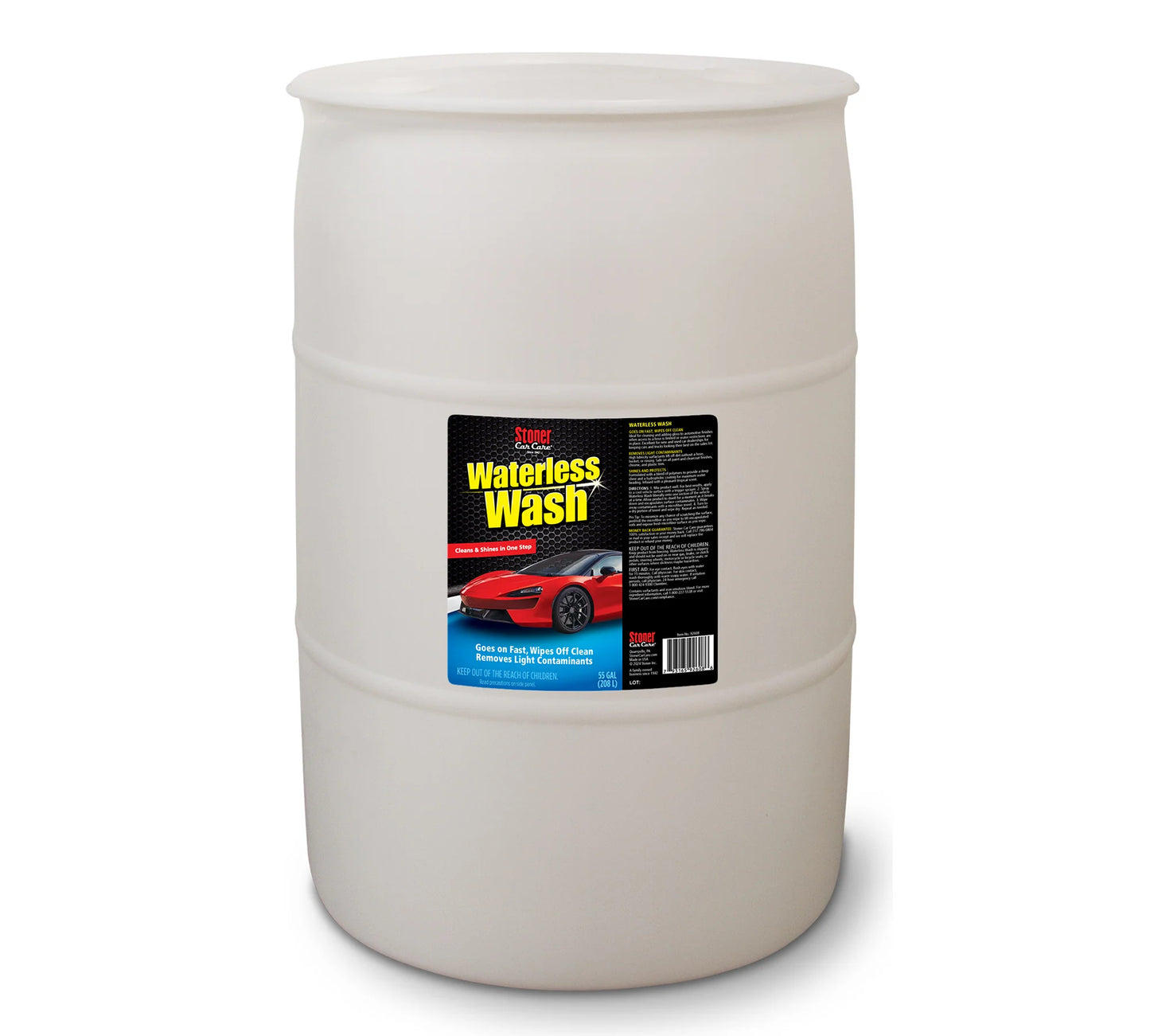 Stoner Car Care Waterless Wash